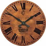 Reloj Pared Chateau